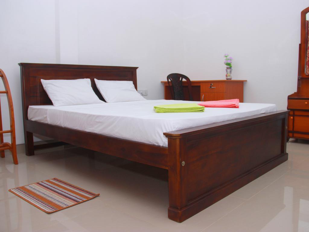 Bed and Breakfast Heaven Star Rest Mirissa Pokoj fotografie
