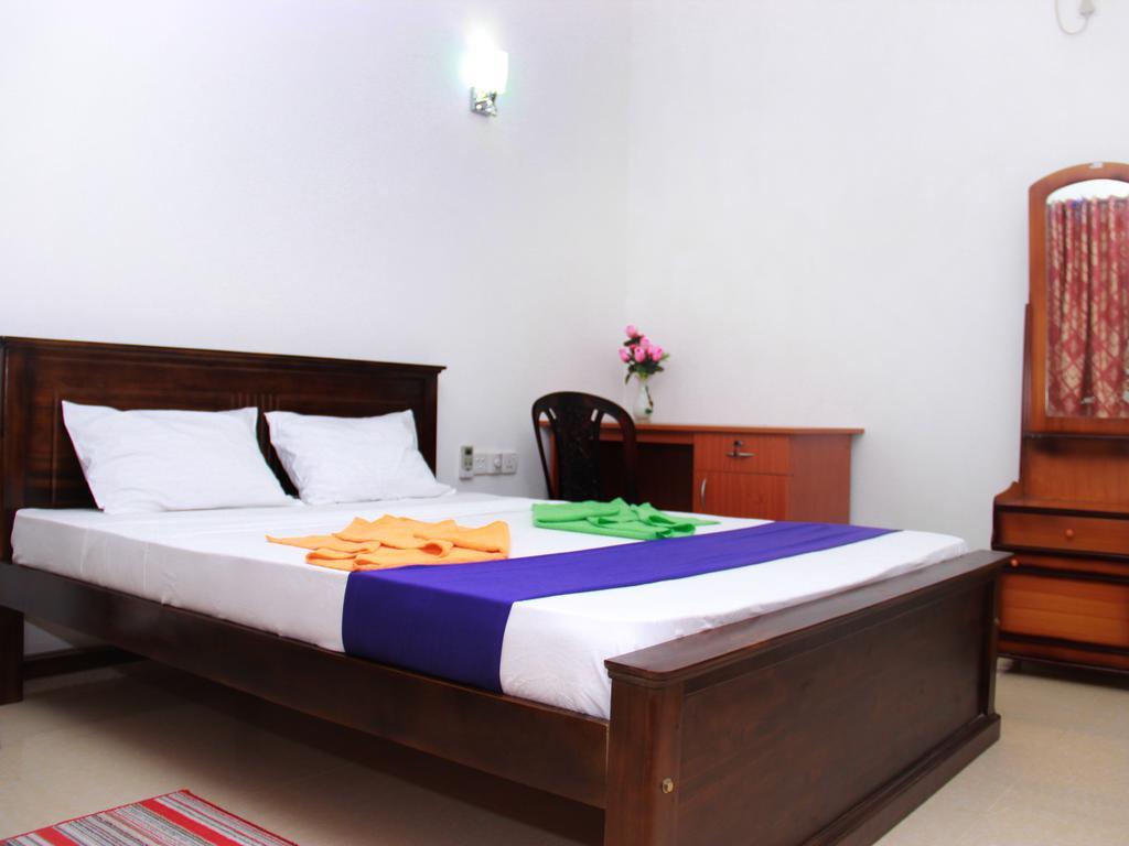 Bed and Breakfast Heaven Star Rest Mirissa Exteriér fotografie