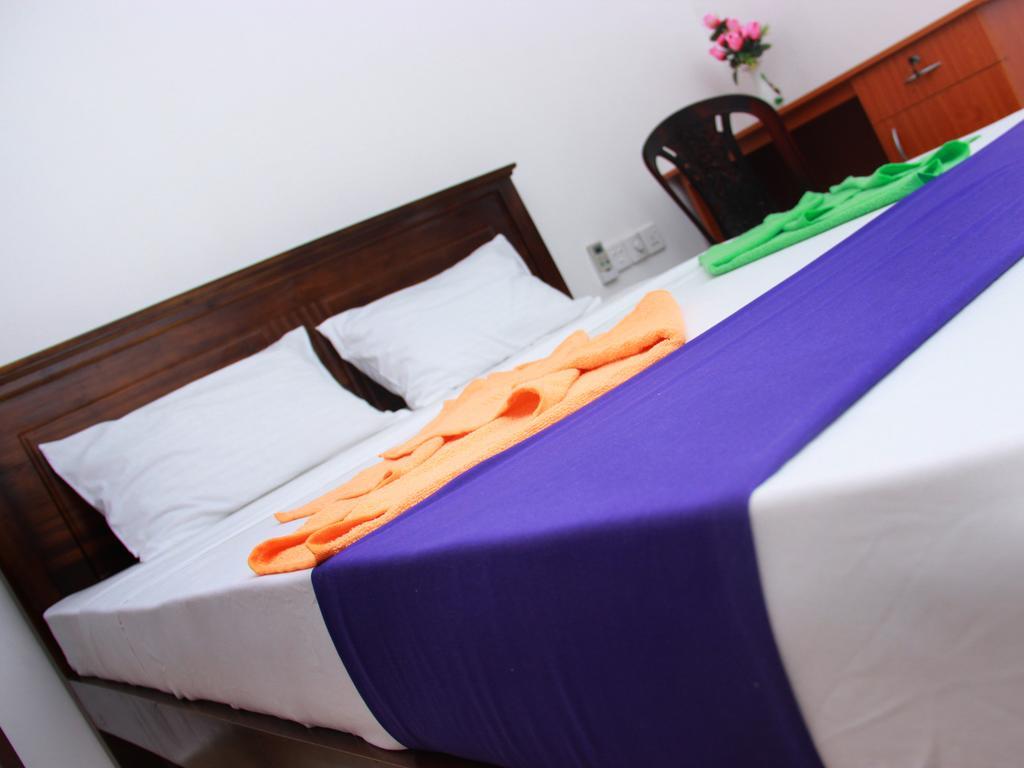 Bed and Breakfast Heaven Star Rest Mirissa Pokoj fotografie